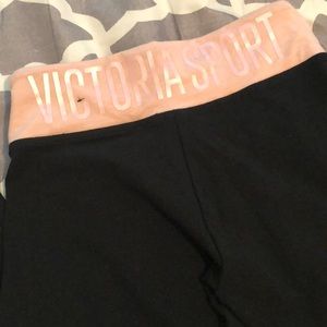 Victoria Secret crop leggings